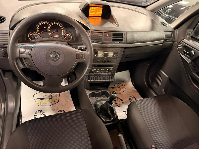 Opel Meriva 1.4 ReStyle KAONOVA