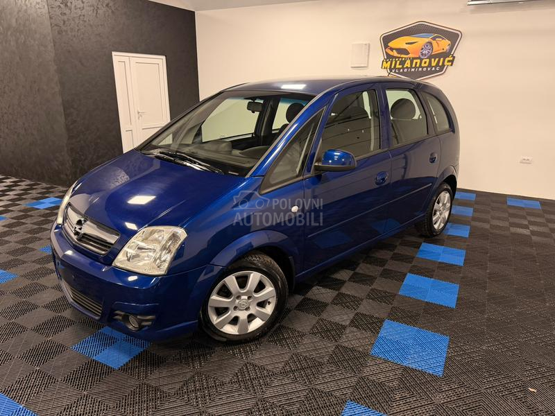 Opel Meriva 1.4 ReStyle KAONOVA