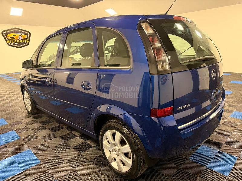 Opel Meriva 1.4 ReStyle KAONOVA