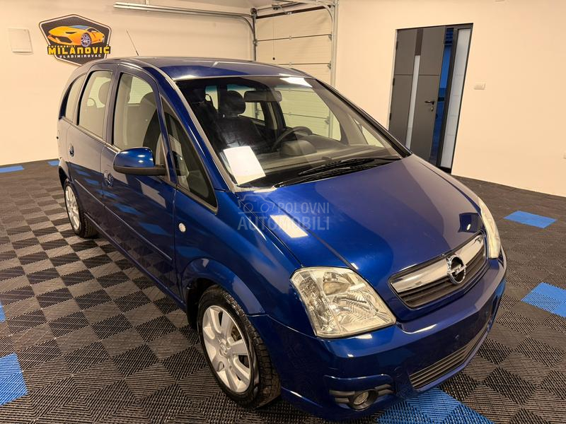 Opel Meriva 1.4 ReStyle KAONOVA