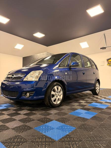 Opel Meriva 1.4 ReStyle KAONOVA