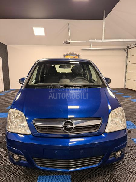 Opel Meriva 1.4 ReStyle KAONOVA