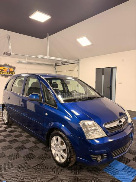 Opel Meriva 1.4 ReStyle KAONOVA