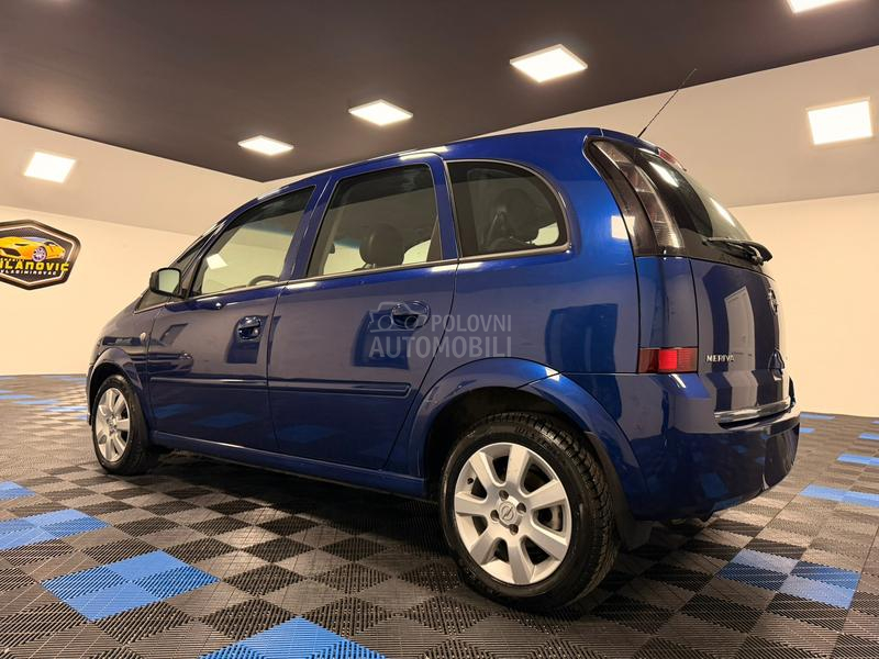 Opel Meriva 1.4 ReStyle KAONOVA