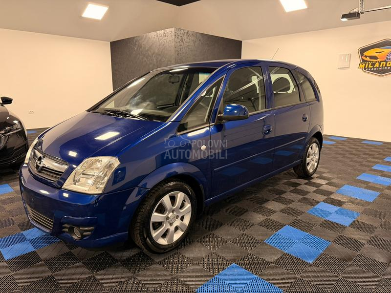 Opel Meriva 1.4 ReStyle KAONOVA