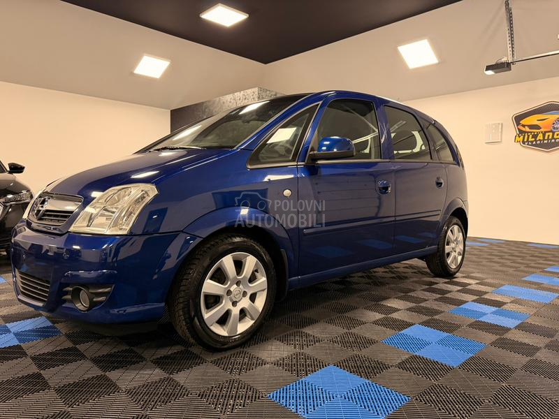 Opel Meriva 1.4 ReStyle KAONOVA
