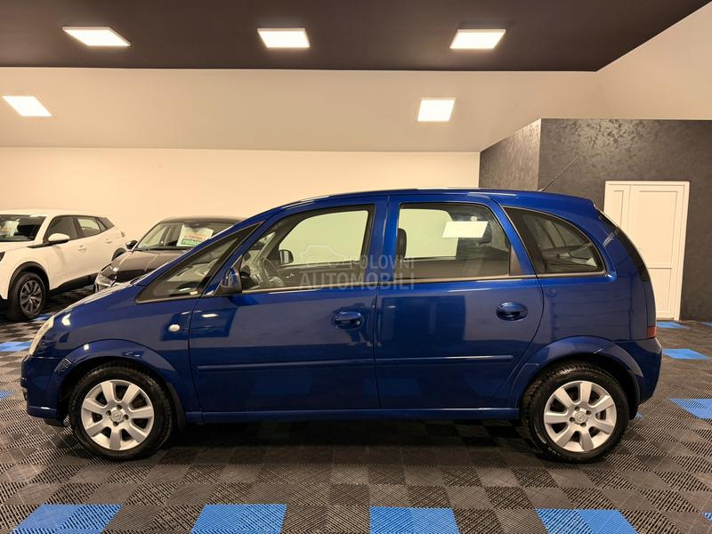 Opel Meriva 1.4 ReStyle KAONOVA