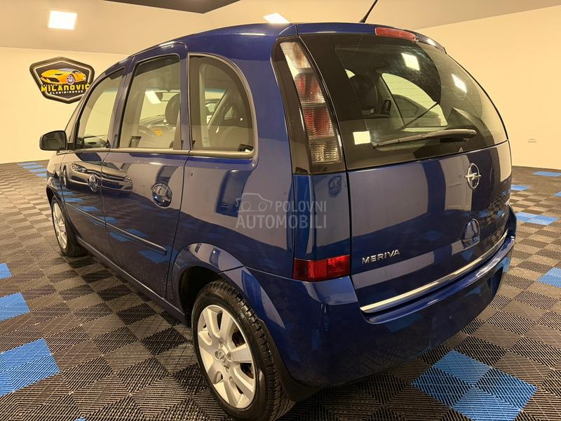 Opel Meriva 1.4 ReStyle KAONOVA