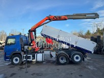 Volvo FM380  KIPER 