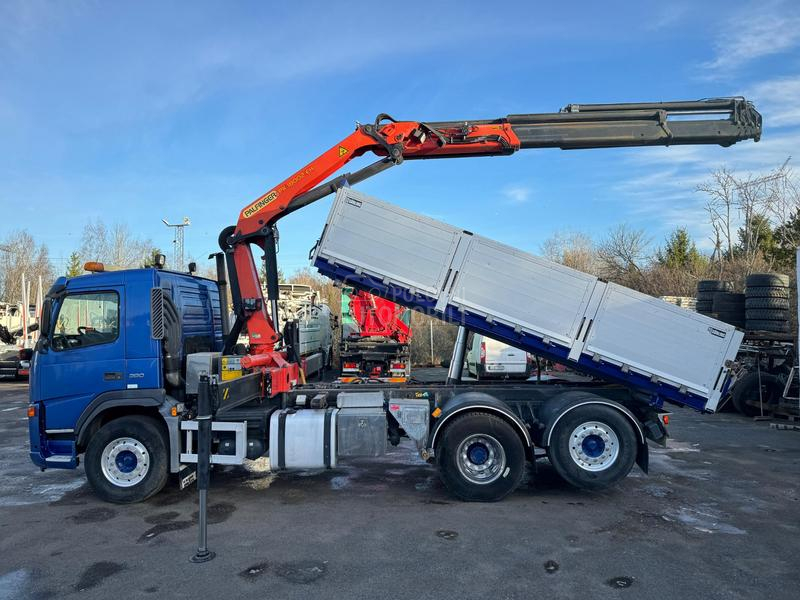 Volvo FM380  KIPER