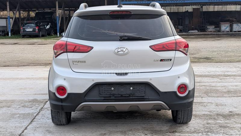 Hyundai i20 Active/Led/CH