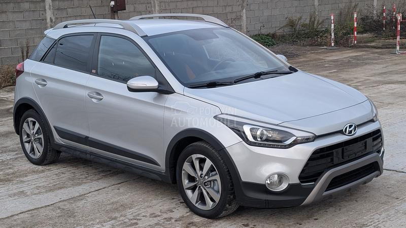 Hyundai i20 Active/Led/CH