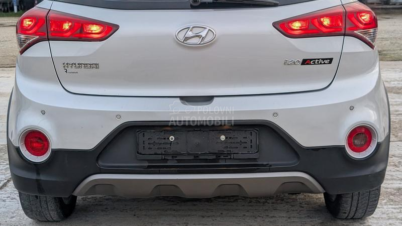 Hyundai i20 Active/Led/CH