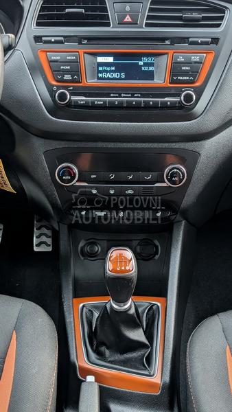 Hyundai i20 Active/Led/CH