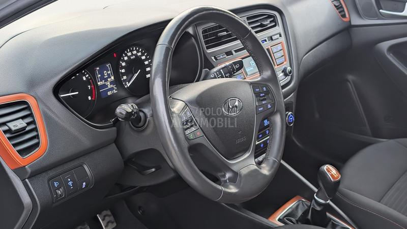 Hyundai i20 Active/Led/CH