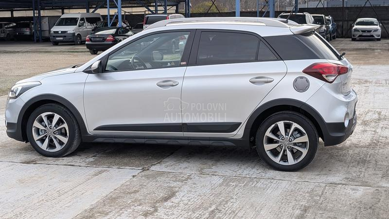 Hyundai i20 Active/Led/CH