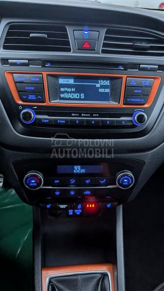 Hyundai i20 Active/Led/CH