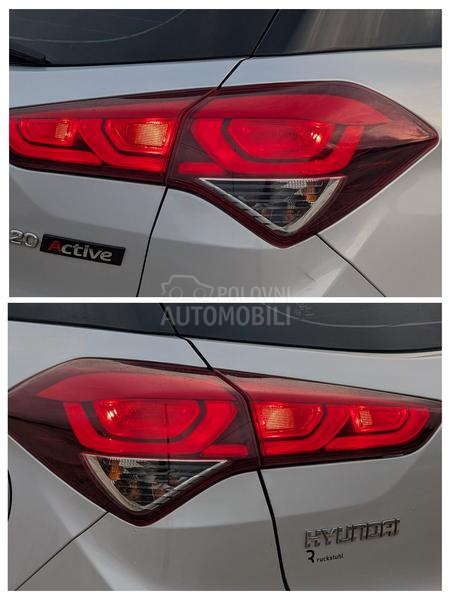 Hyundai i20 Active/Led/CH
