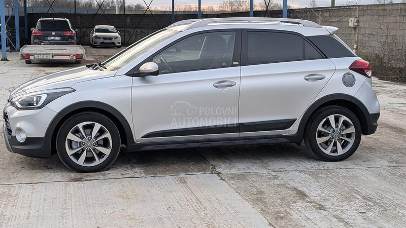 Hyundai i20 Active/Led/CH
