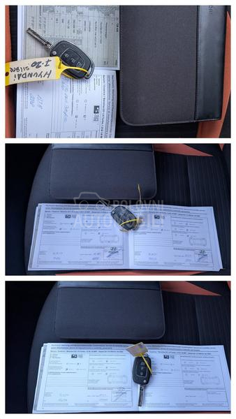 Hyundai i20 Active/Led/CH