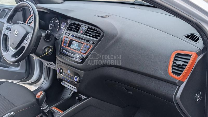 Hyundai i20 Active/Led/CH