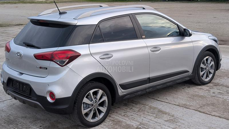 Hyundai i20 Active/Led/CH