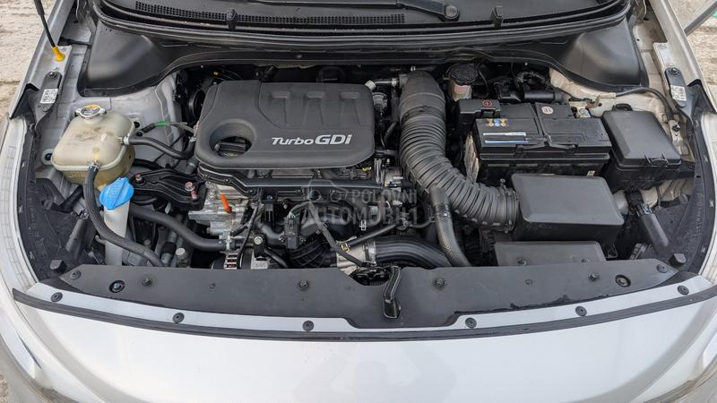 Hyundai i20 Active/Led/CH