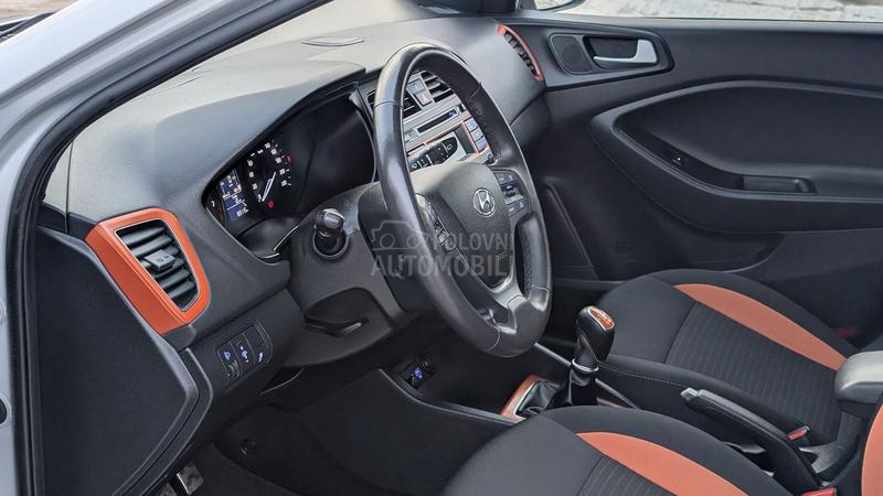 Hyundai i20 Active/Led/CH