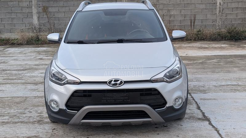 Hyundai i20 Active/Led/CH
