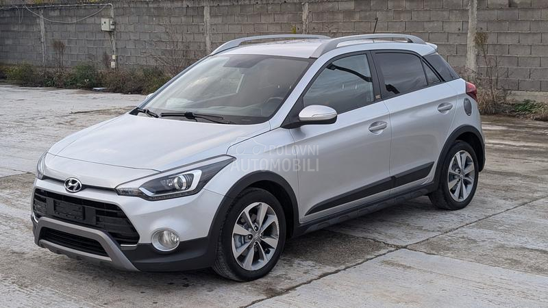Hyundai i20 Active/Led/CH