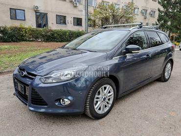 Ford Focus 1.6 TNG/TITANIUM