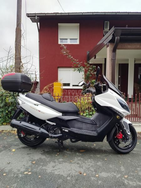 Kymco xciting 500 R