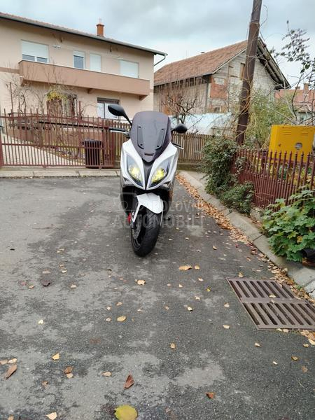 Kymco xciting 500 R