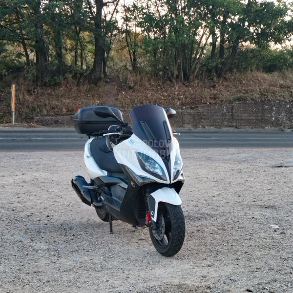 Kymco xciting 500 R