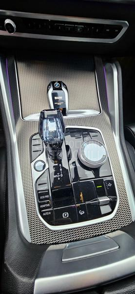BMW X6 M paket vazduh laser
