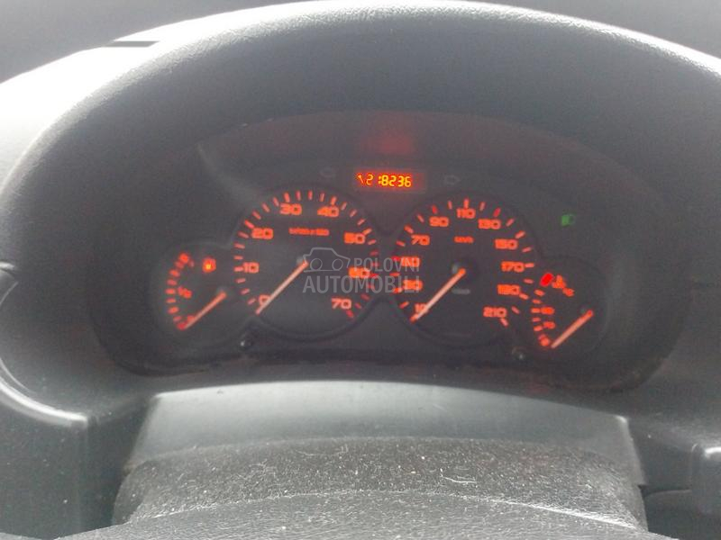 Peugeot Partner 1.6hdi