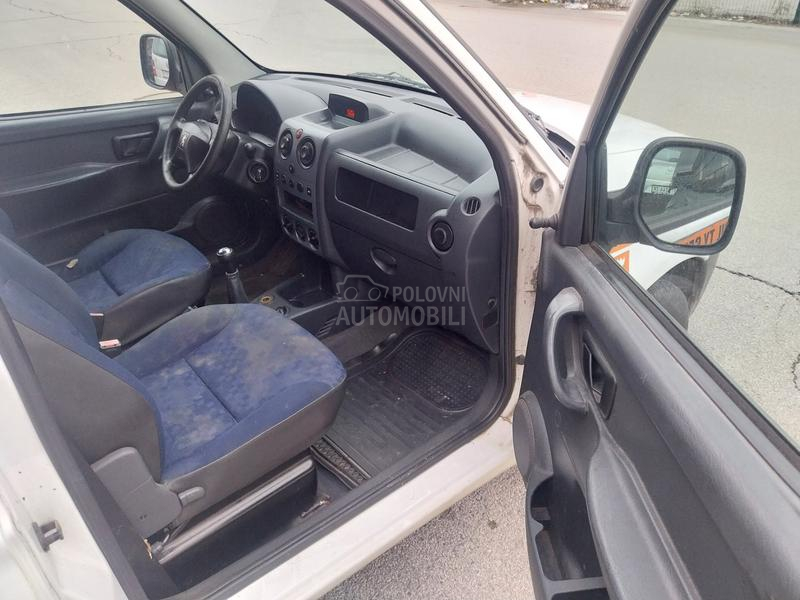 Peugeot Partner 1.6hdi