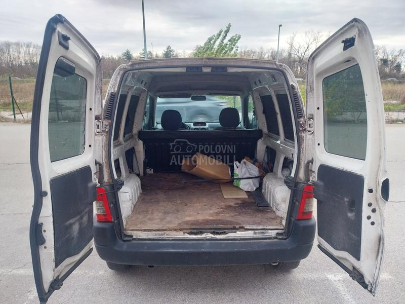 Peugeot Partner 1.6hdi