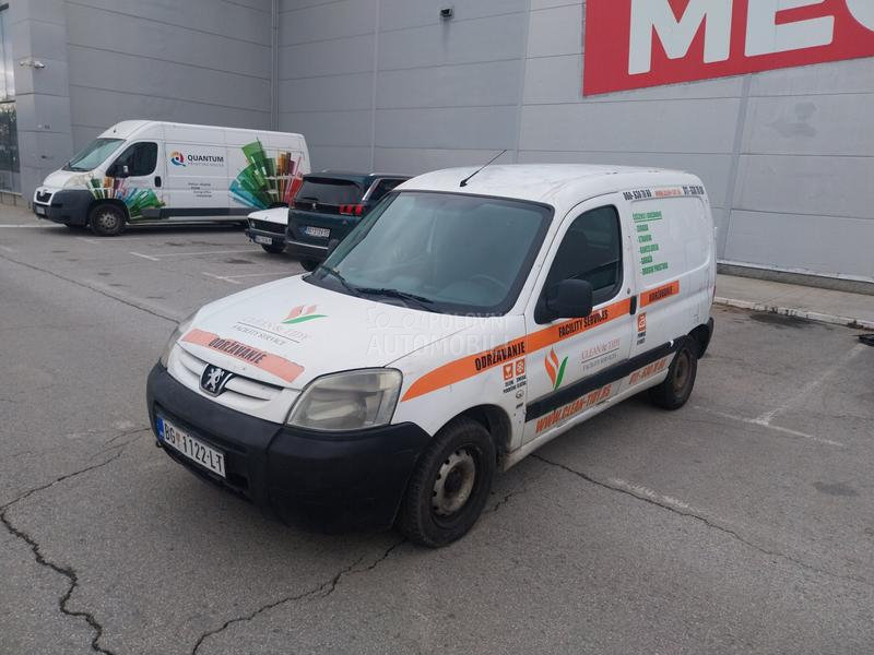 Peugeot Partner 1.6hdi