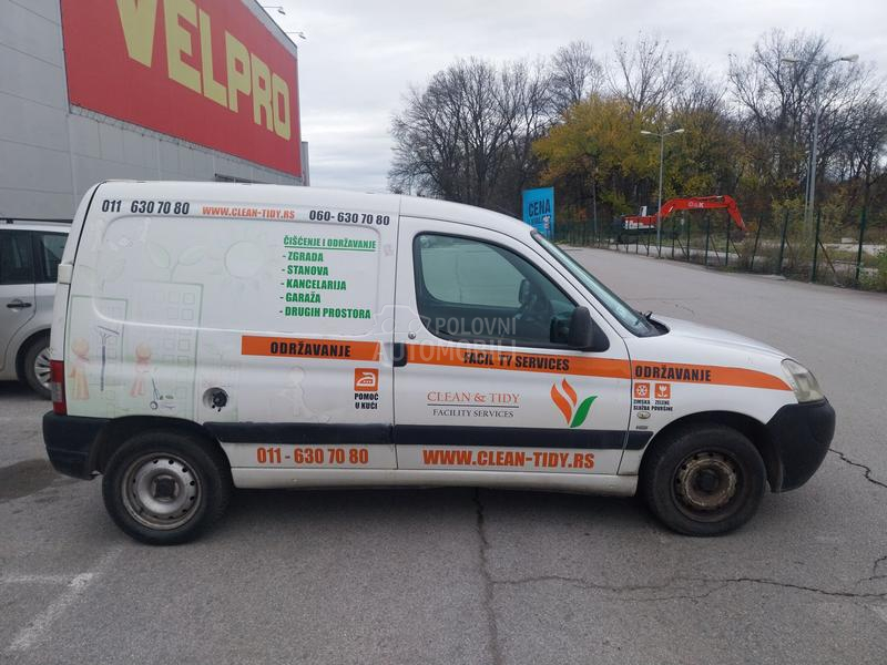 Peugeot Partner 1.6hdi