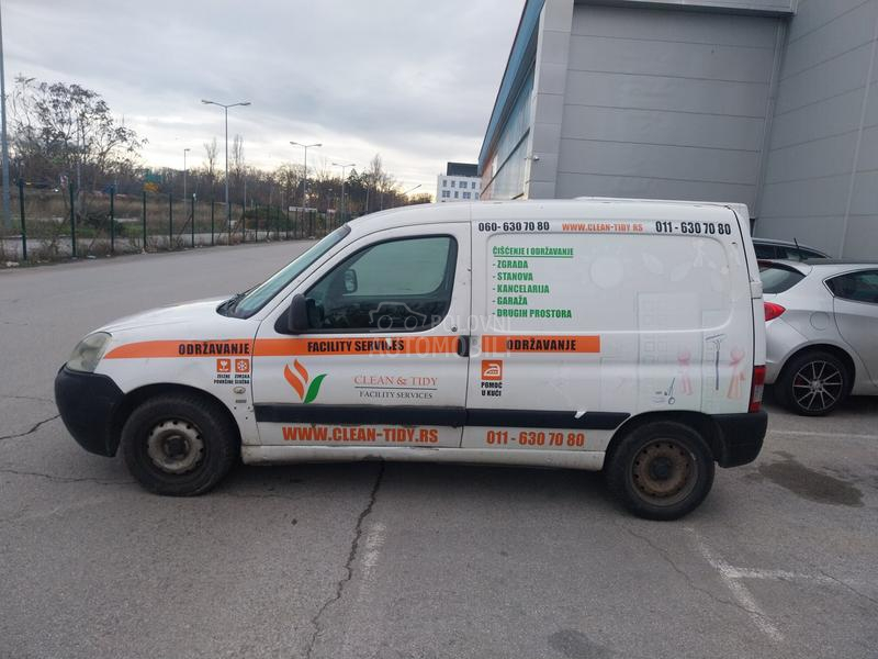 Peugeot Partner 1.6hdi