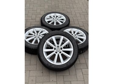 Aluminijumske felne  16" 5 x 100