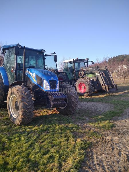 New Holland T95
