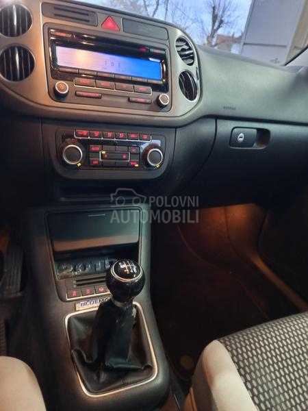 Volkswagen Tiguan 2.0tdi