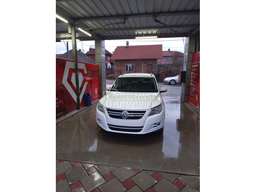 Volkswagen Tiguan 2.0tdi