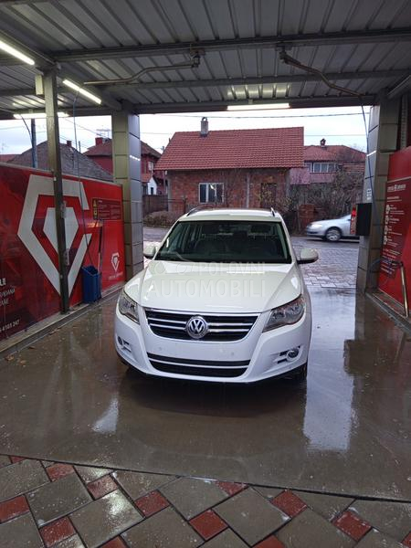 Volkswagen Tiguan 2.0tdi