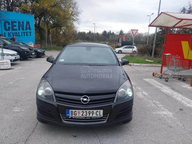 Opel Astra H 