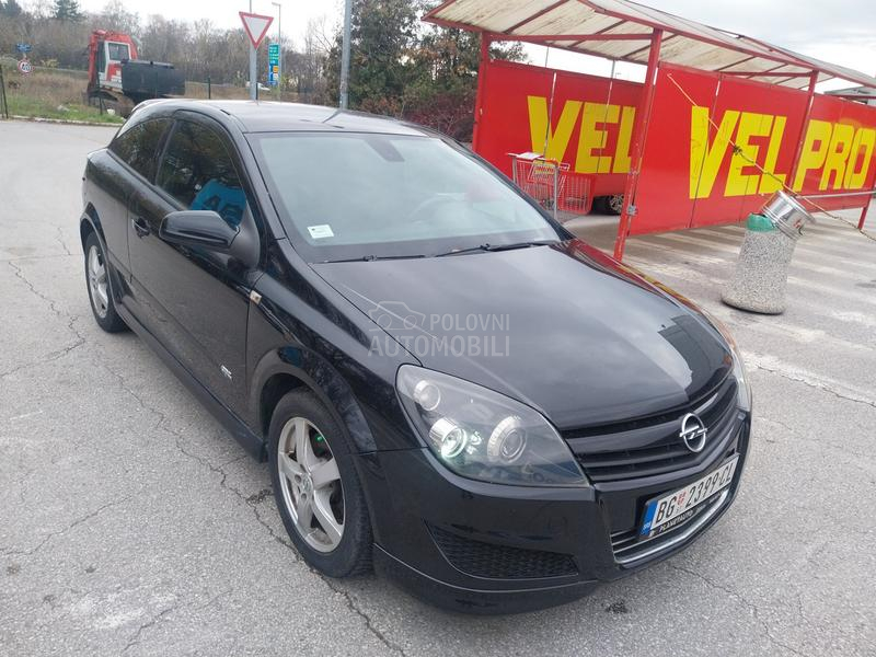 Opel Astra H 