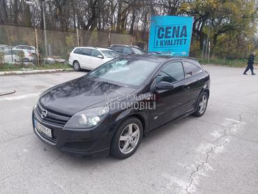 Opel Astra H 