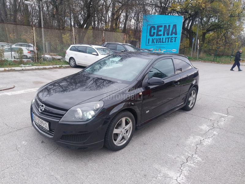 Opel Astra H 